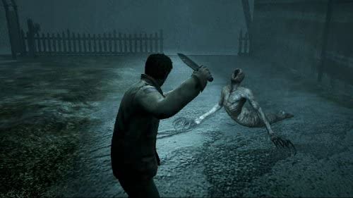 Silent Hill: Homecoming (USA) (Region Free) PS3