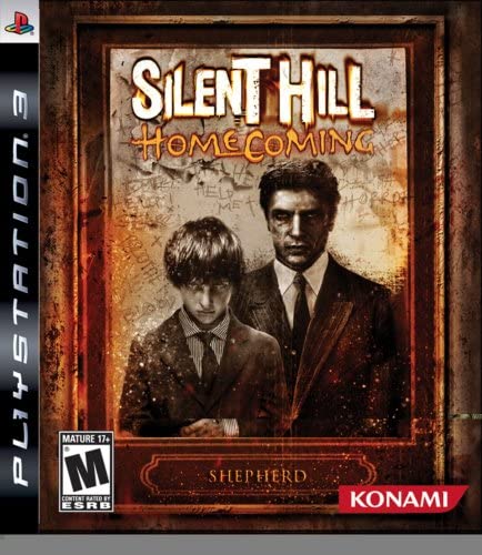Silent Hill: Homecoming (USA) (Region Free) PS3