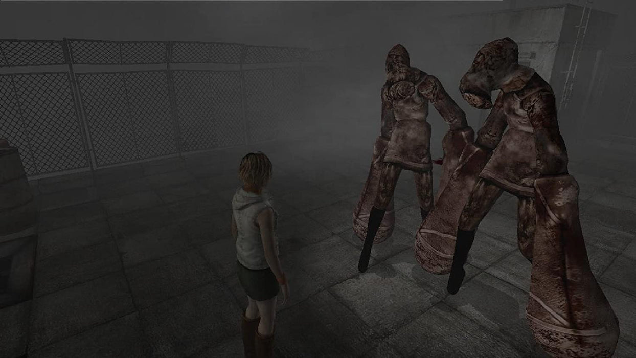 Silent Hill HD Collection (USA IMPORT) PS3