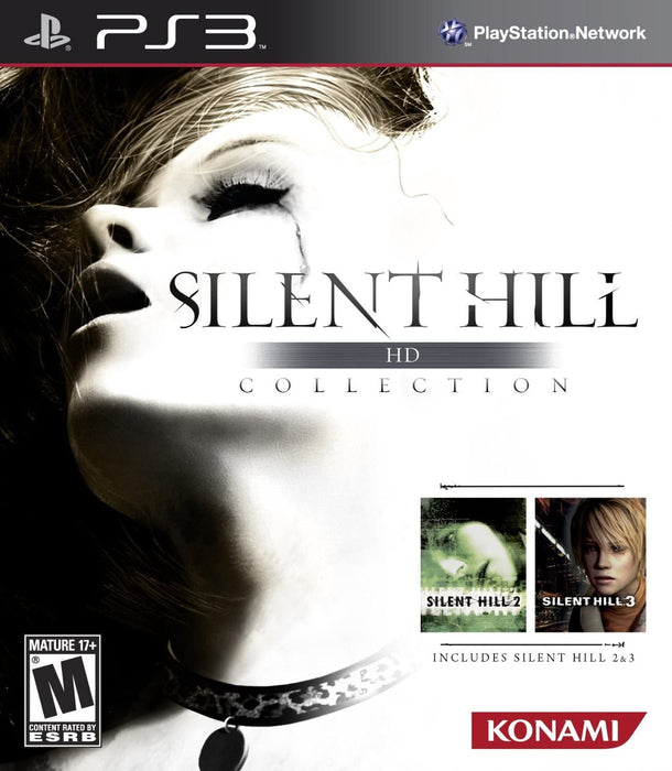 Silent Hill HD Collection (USA IMPORT) PS3