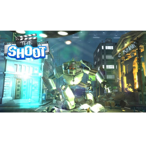 The Shoot - Move PS3