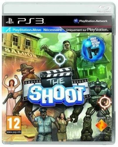 The Shoot - Move PS3