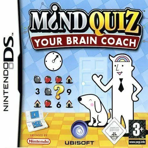 Mind Quiz: Your Brain Coach NDS
