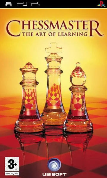Chessmaster 11 The Art of Learning PSP
