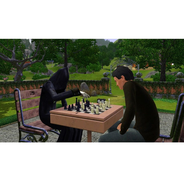 Sims 3 (USA) (Region Free) PS3