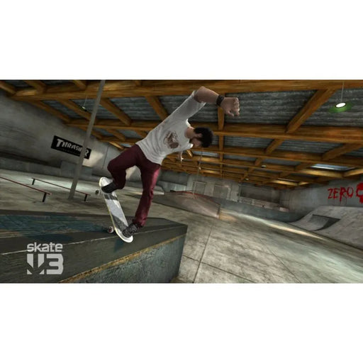 Skate 3 (THREE) (Xbox One Compatible) (USA) (Region Free) Xbox 360