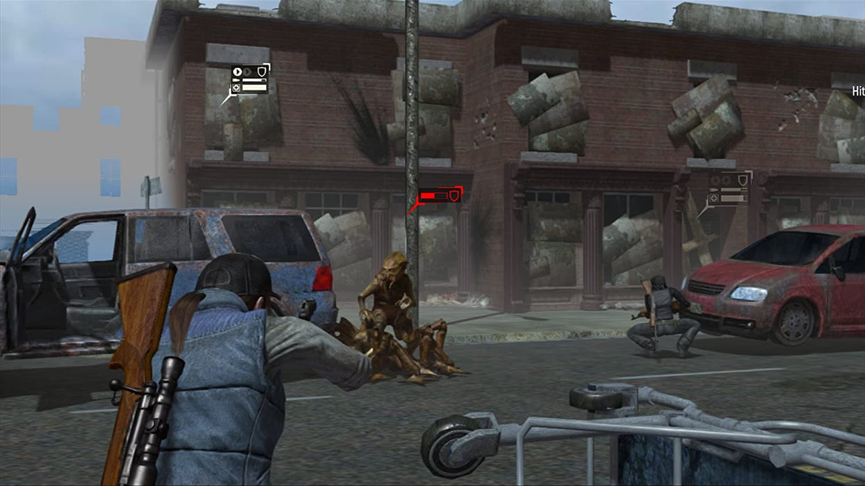 Falling Skies: The Game (USA) (Region Free) PS3