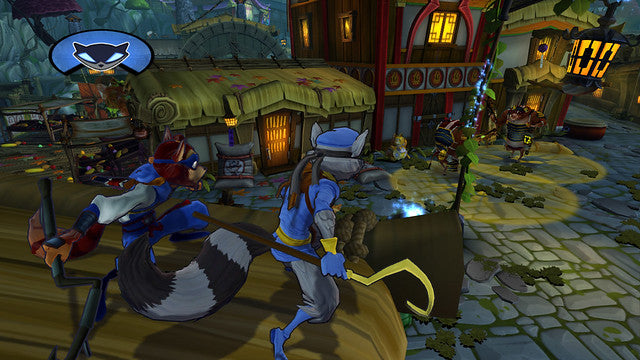 Sly Cooper: Thieves in Time PS3