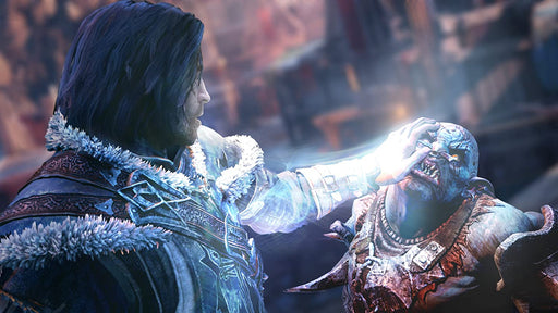 Middle-earth: Shadow of Mordor (USA) (Region Free) PS3