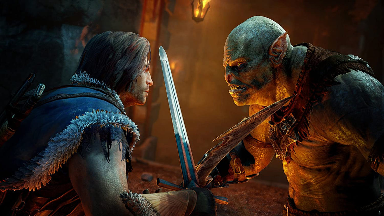 Middle-earth: Shadow of Mordor (USA) (Region Free) PS3