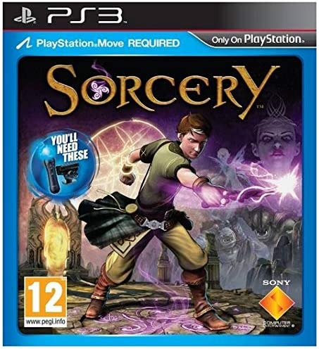 Sorcery - Move Compatible PS3