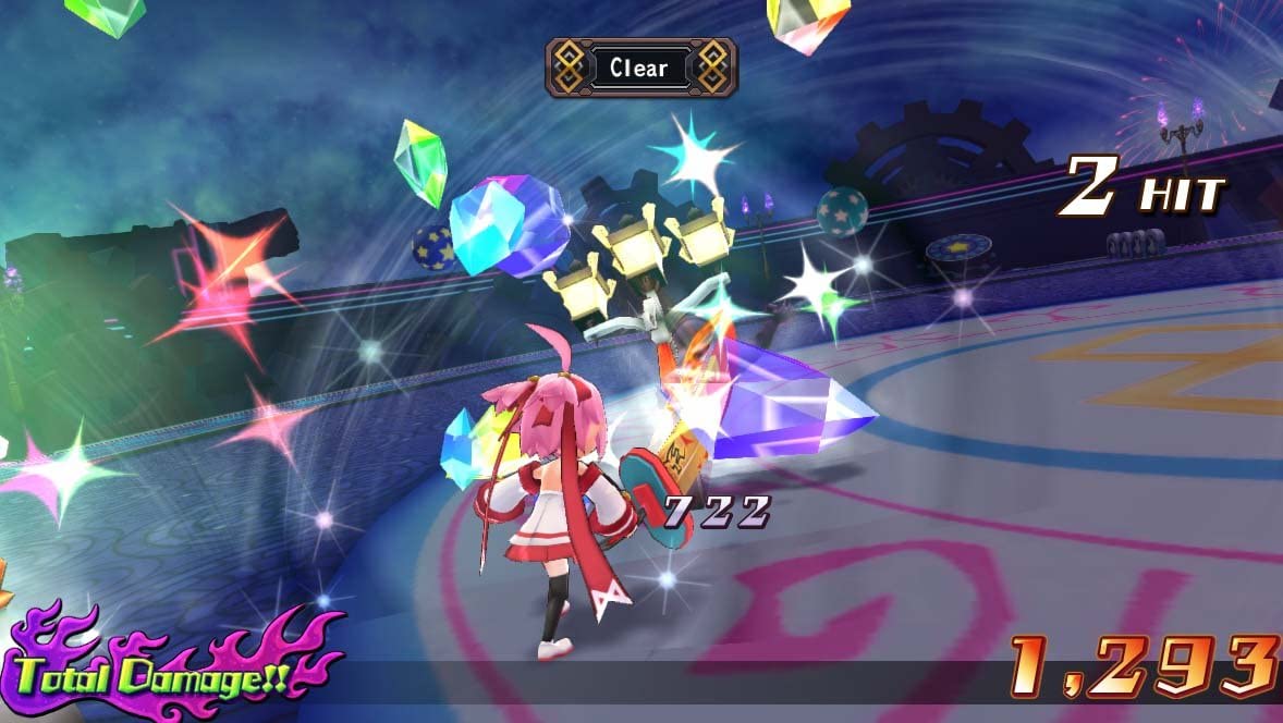 Mugen Souls Z PS3