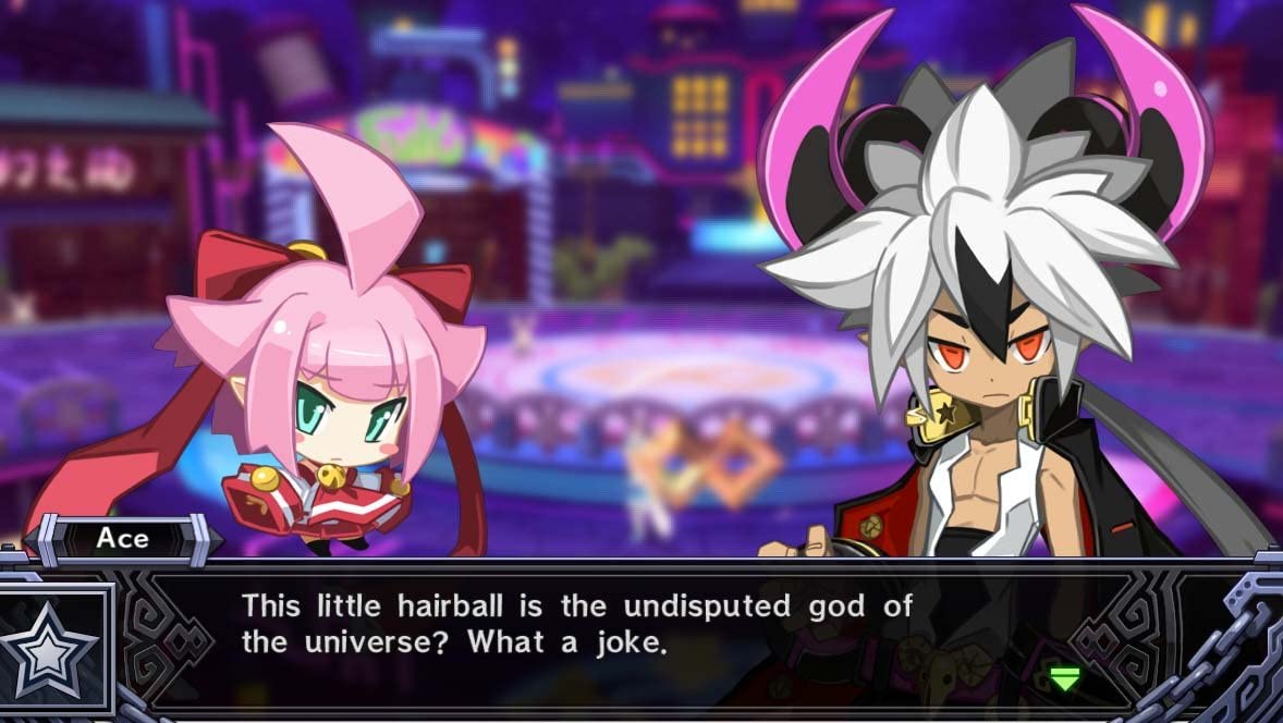 Mugen Souls Z PS3