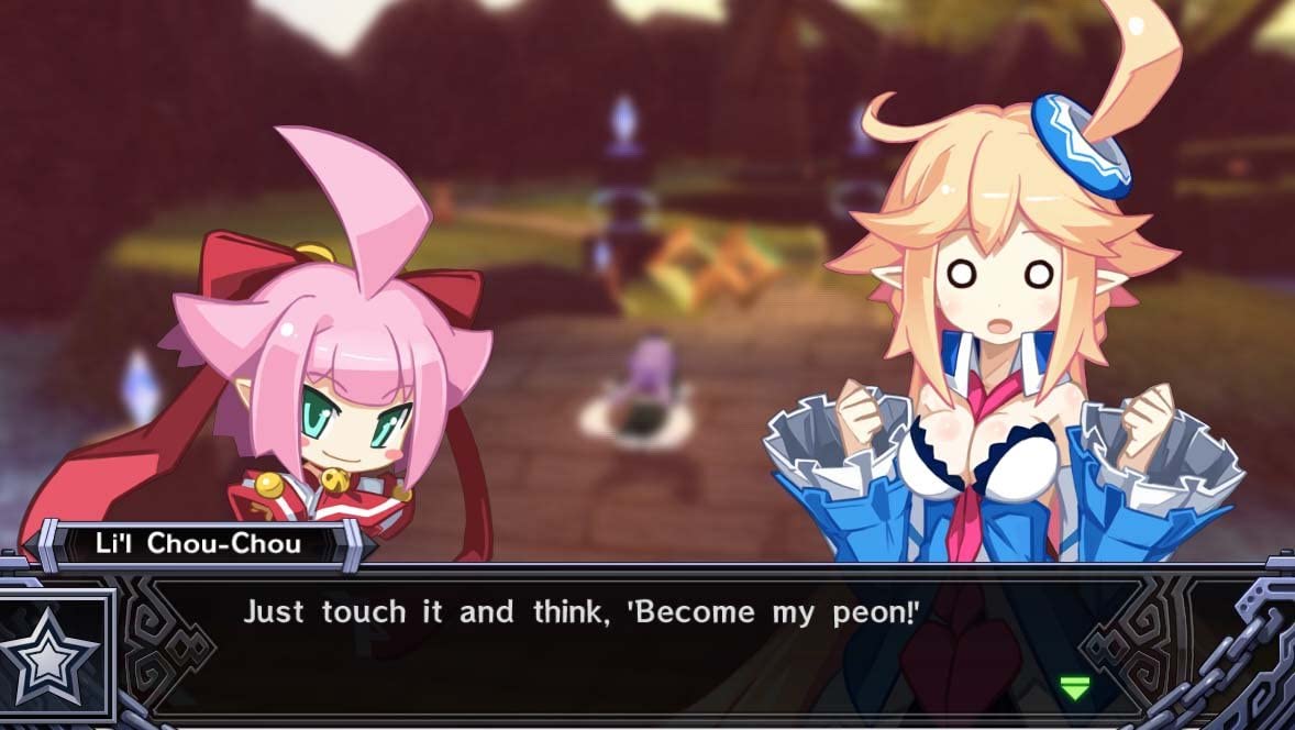 Mugen Souls Z PS3