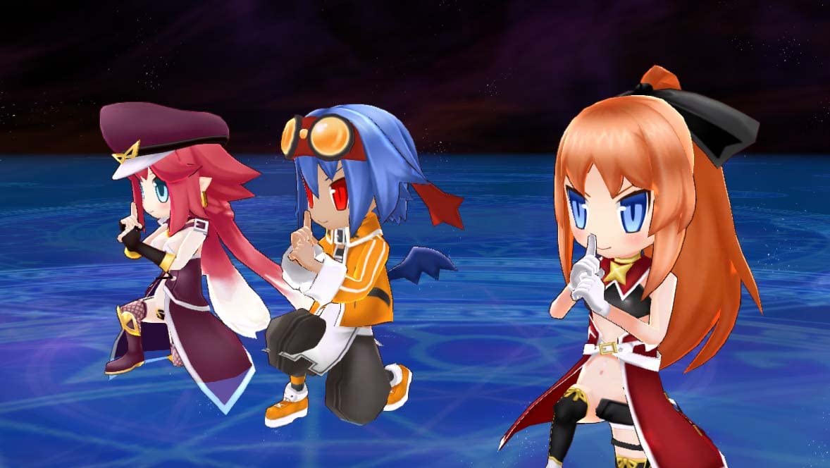 Mugen Souls Z PS3