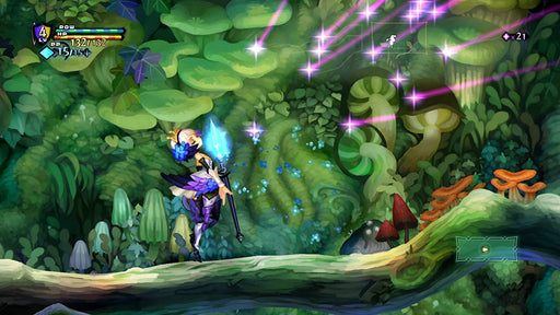 Odin Sphere Leifthrasir PS3