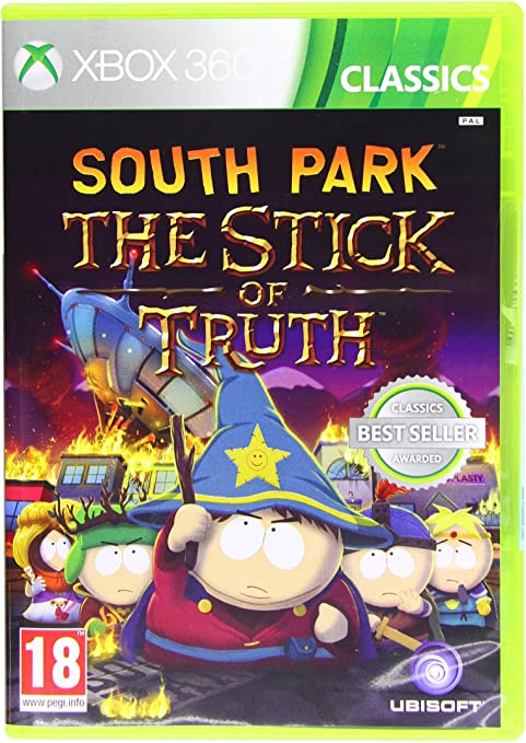 South Park: The Stick of Truth (Classics) Xbox 360