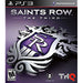 Saints Row: The Third (USA) (Region Free) PS3