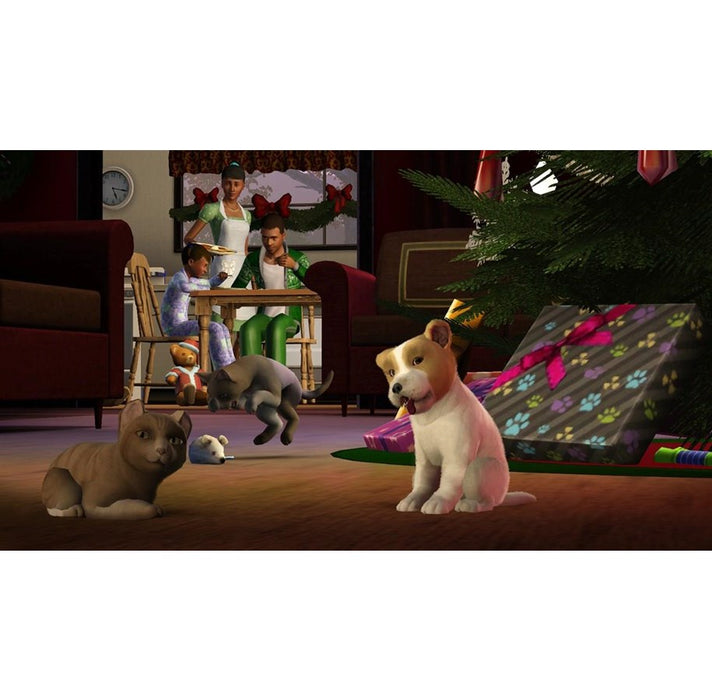 Sims 3: Pets (USA) (Region Free) PS3