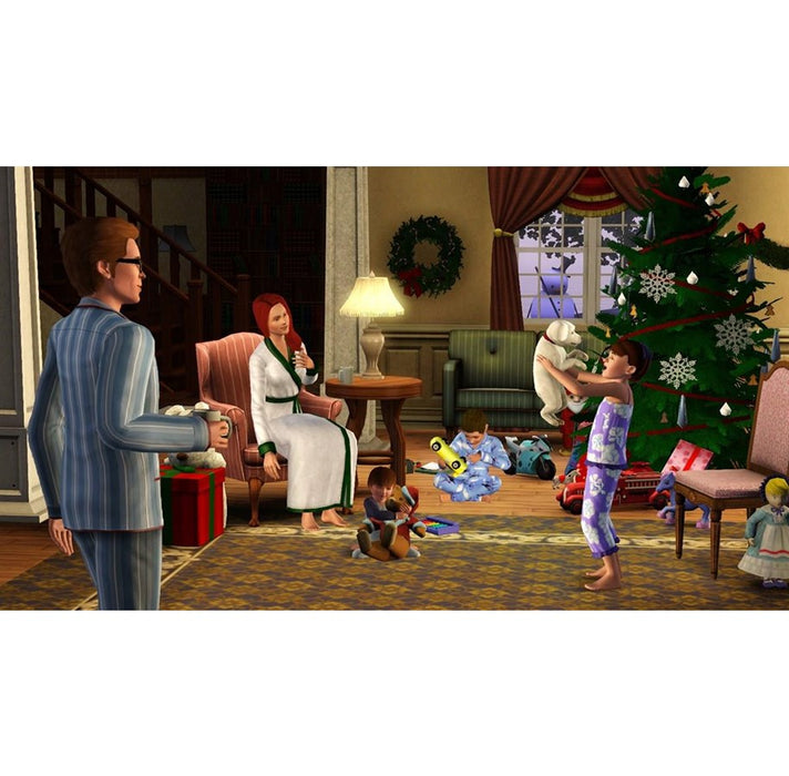 Sims 3: Pets (USA) (Region Free) PS3
