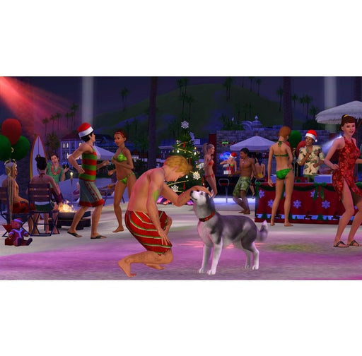 Sims 3: Pets (USA) (Region Free) PS3