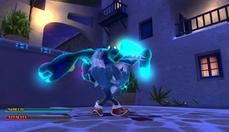 Sonic Unleashed (Classics) Xbox 360