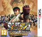 Super Street Fighter IV: 3D Edition (Italian Box - English Game) 3DS