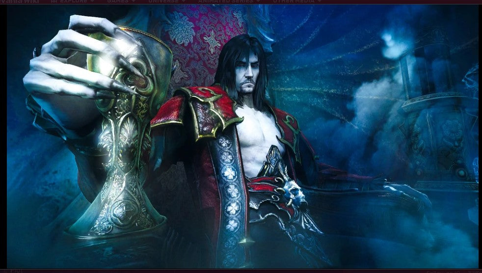 Castlevania Lords of Shadow 2 (USA) (Region Free) PS3