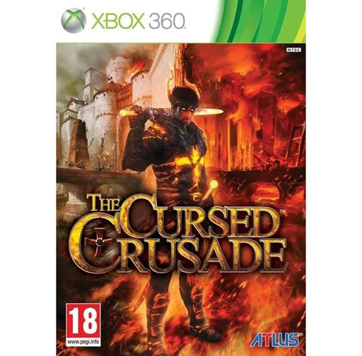 Cursed Crusade Xbox 360