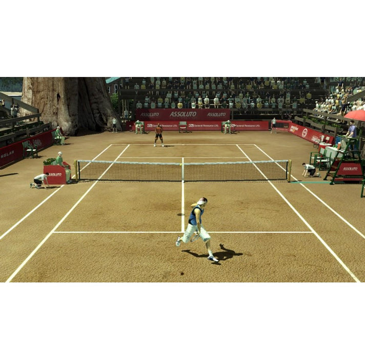 Smash Court Tennis 3 (Italian Box - Multi Lang In Game) X360