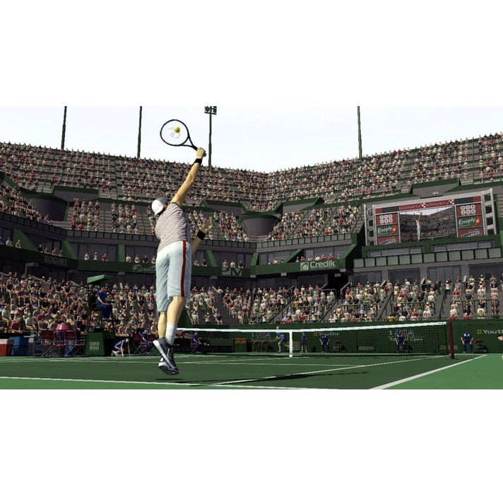 Smash Court Tennis 3 (Italian Box - Multi Lang In Game) X360