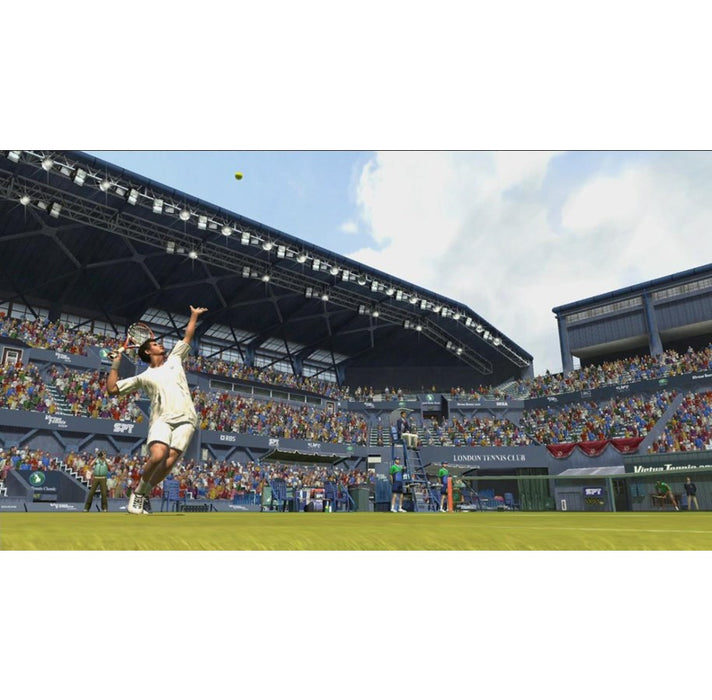 Virtua Tennis 2009 Xbox 360