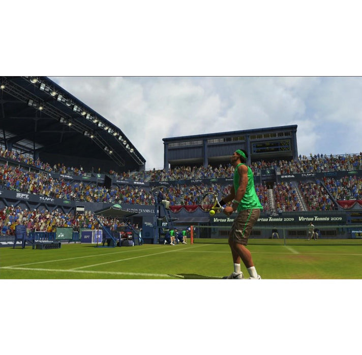 Virtua Tennis 2009 Xbox 360