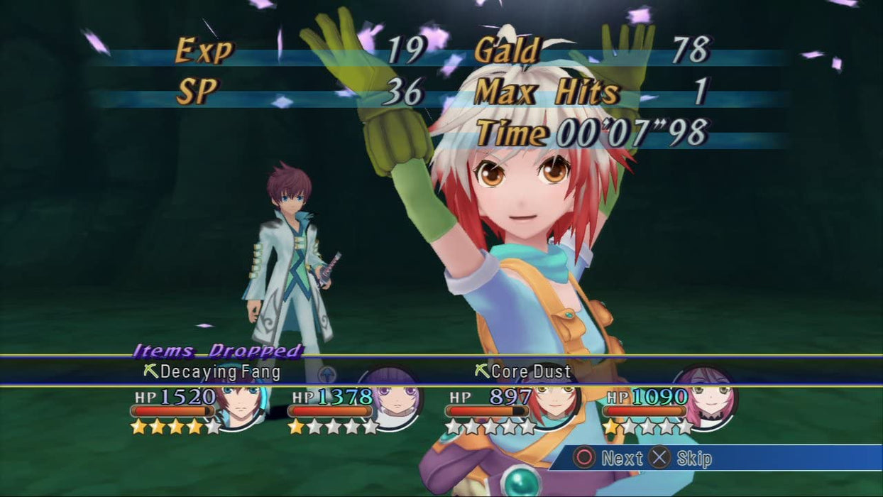 Tales Of Graces F PS3