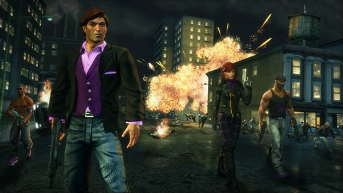 Saints Row: The Third (USA) (Region Free) PS3