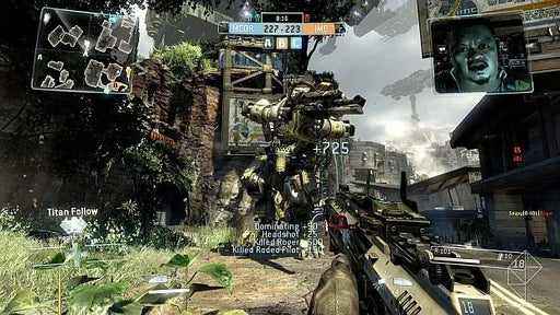 Titanfall Xbox 360