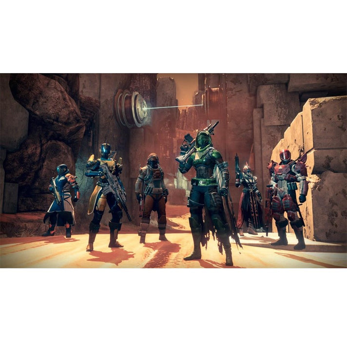 Destiny: The Taken King (Spanish Box - English in Game) Xbox 360