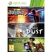 Beyond Good and Evil + Outland + From Dust (3 Games in One Bundle) Xbox 360