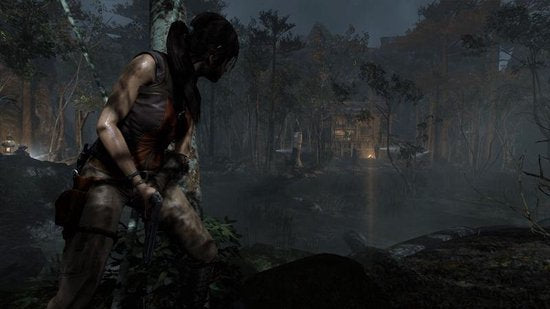 Tomb Raider - Game of the Year Edition PS3