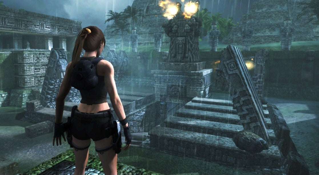 Tomb Raider Trilogy HD (BBFC) PS3