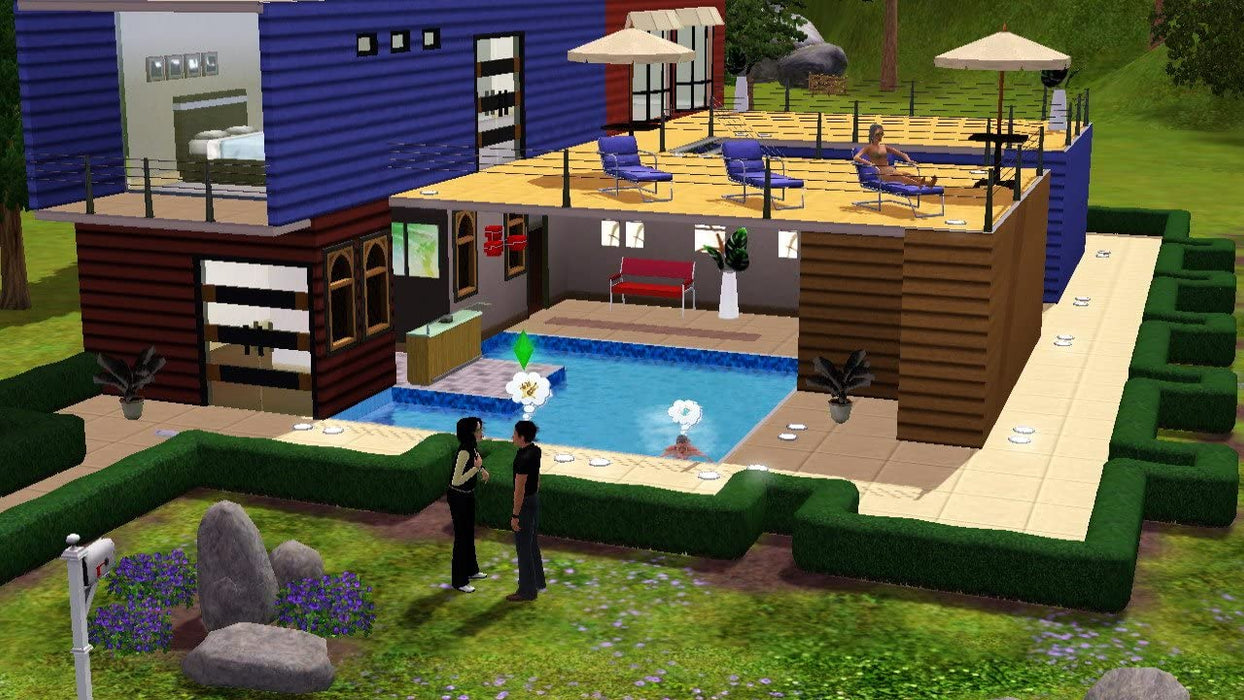 The Sims 3 (USA) (Region Free) Xbox 360