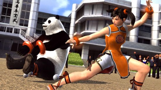 Tekken Tag Tournament 2 (Xbox One Compatible) Xbox 360