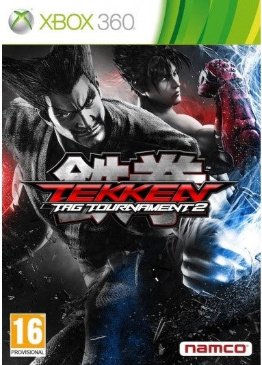 Tekken Tag Tournament 2 (Xbox One Compatible) Xbox 360