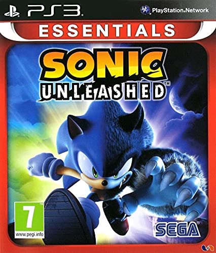 Sonic Unleashed (Essentials) PS3