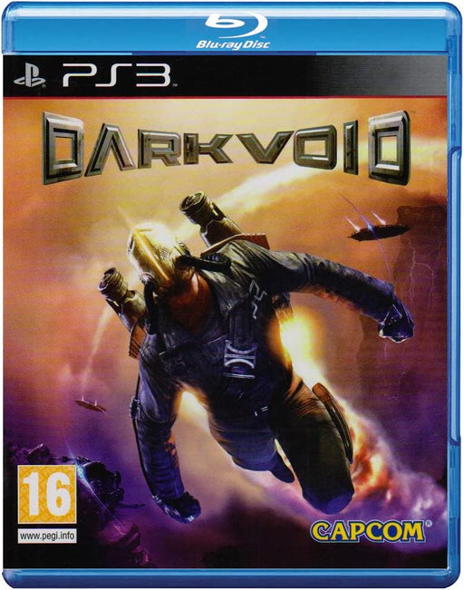 Dark Void PS3