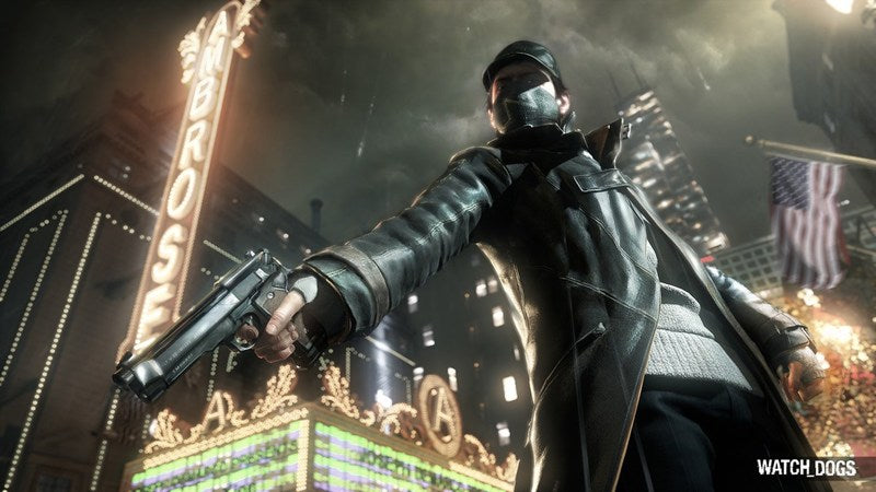 Watch Dogs PS3