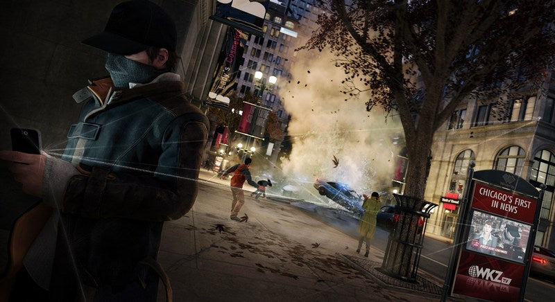 Watch Dogs PS3