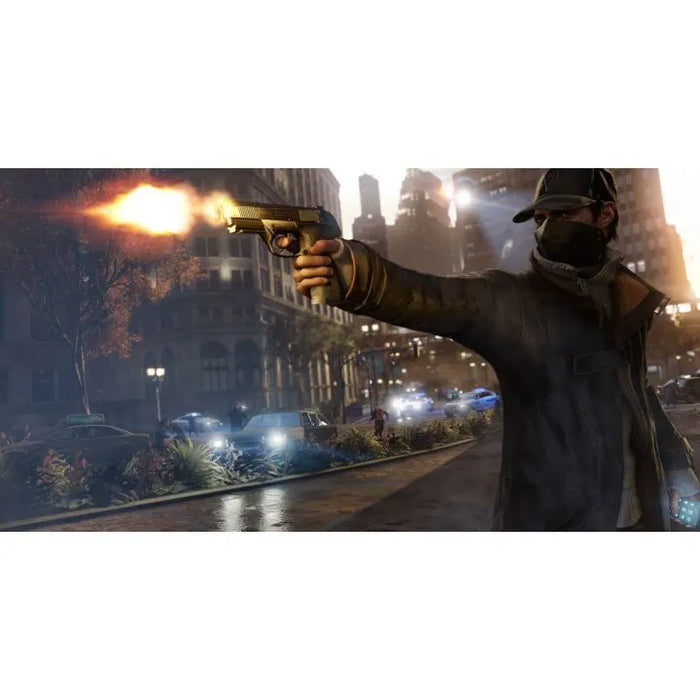 Watch Dogs (Classics) Xbox 360