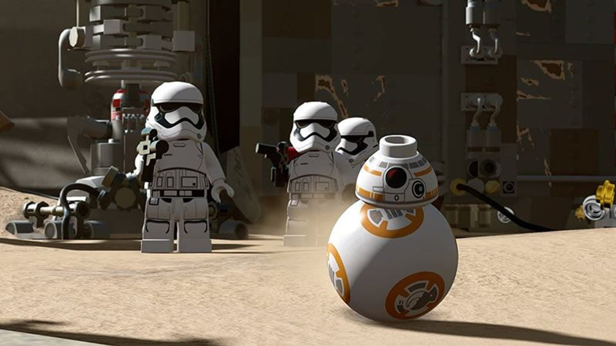 Lego Star Wars: The Force Awakens  PS3