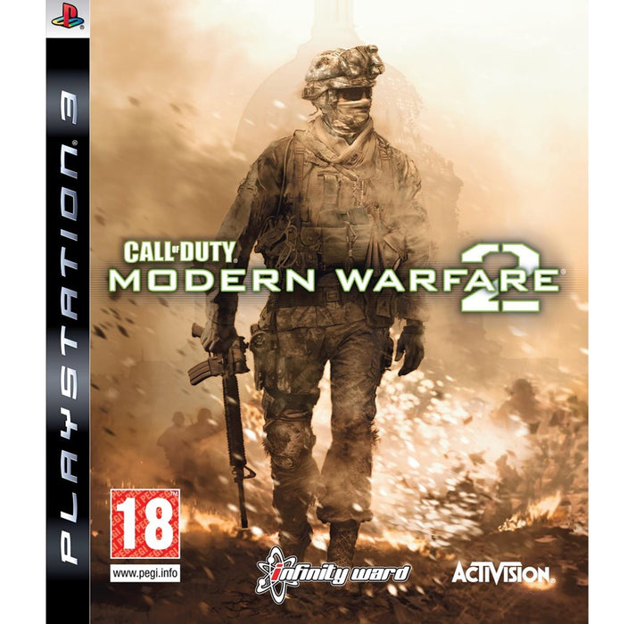 Call of Duty: Modern Warfare 2 PS3